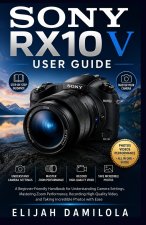 Sony RX10 V User Guide