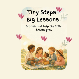 TINY STEPS, BIG LESSONS