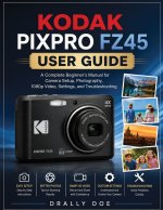 KODAK PIXPRO FZ45 User Guide