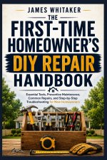 THE FIRST-TIME HOMEOWNER'S DIY REPAIR HANDBOOK