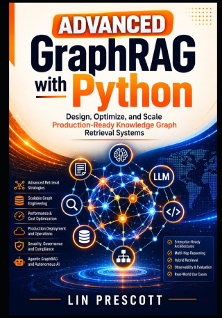 Advanced GraphRAG with Python