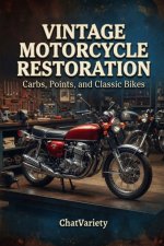 Vintage Motorcycle Restoration