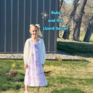 Ruby and the Lizard Secret