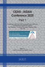 CEAS - AIDAA Conference 2025 Part 1