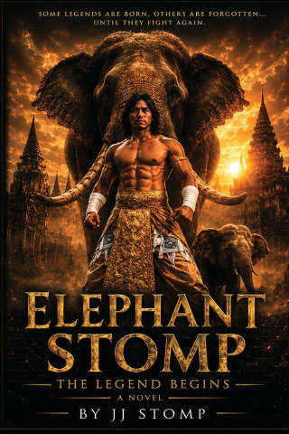 ELEPHANT STOMP