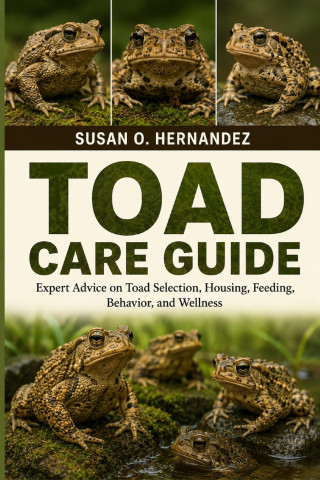 TOAD CARE GUIDE