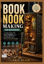 BOOK NOOK MAKING FOR BEGINNERS