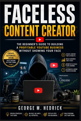 FACELESS CONTENT CREATOR