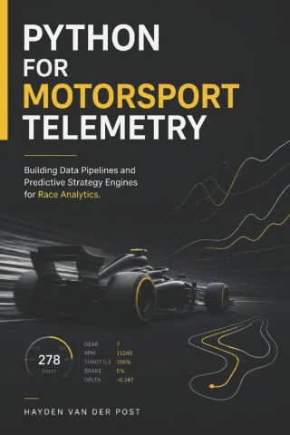 Python for Motorsport Telemetry