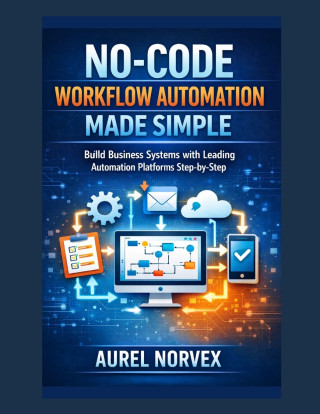 No-Code Workflow Automation Made Simple