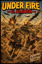 Under Fire - El Alamein