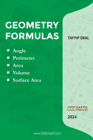 Geometry Formulas