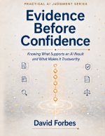 Evidence Before Confidence
