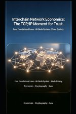 Interchain Network Economics