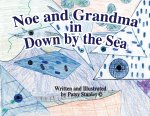 Grandma and Noe Down by the Sea