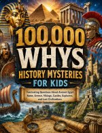 100,000 Whys History Mysteries for Kids