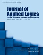 Journal of Applied Logics. The IfCoLog Journal of Logics and their Applications. Volume 13, issue 3, July 2026