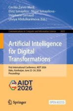 Artificial Intelligence for Digital Transformations