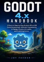 Godot 4.x Handbook