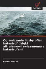 Ograniczanie liczby ofiar katastrof dzięki altruizmowi związanemu z katastrofami