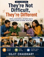 They're Not Difficult, They're Different