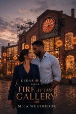 Fire at the Gallery