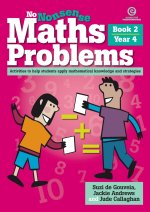 No Nonsense Maths Problems Year 4 Book 2