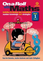 On a Roll with Maths Year 2 Book 1