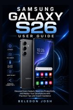 Samsung Galaxy S26 User Guide