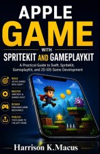 Apple Game With Spritekit And Gameplaykit