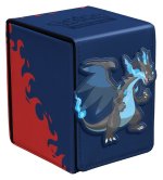 Pokémon Ultra PRO: Mega Charizard X - Alcove Flip Box
