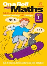 On a Roll with Maths Year 1 Book 1