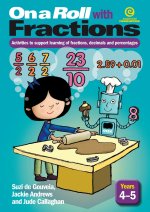 On a Roll with Fractions Years 4-5