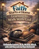Learning To Walk With God