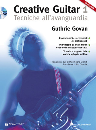 Creative guitar