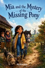 Mia and the Mystery of the Missing Pony