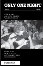 Only One Night, Vol. 01 Issue 1- April 6, 1984