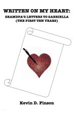 Written On My Heart