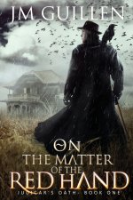 On the Matter of the Red Hand
