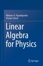 Linear Algebra for Physics