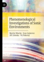 Phenomenological Investigations of Sonic Environments