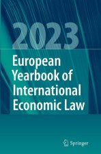 European Yearbook of International Economic Law 2023