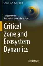 Critical Zone and Ecosystem Dynamics
