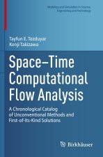 Space-Time Computational Flow Analysis