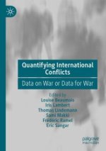 Quantifying International Conflicts