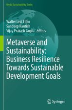 Metaverse and Sustainability: Business Resilience Towards Sustainable Development Goals
