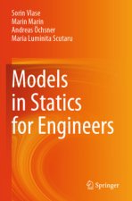 Models in Statics for Engineers