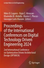 Proceedings of the International Conferences on Digital Technology Driven Engineering 2024