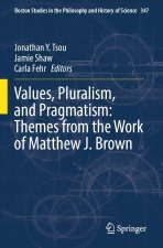 Values, Pluralism, and Pragmatism: Themes from the Work of Matthew J. Brown