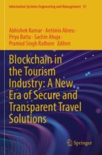 Blockchain in the Tourism Industry: A New Era of Secure and Transparent Travel Solutions